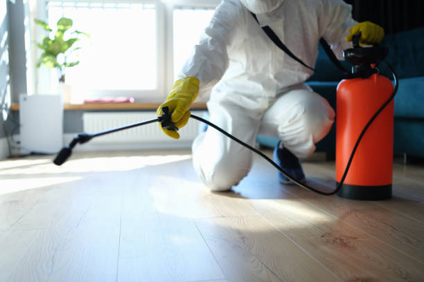Reliable Blood Cleanup contractor in Parkston, SD by Trauma Clean Pros